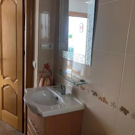 Casa Rosi, Vistas Al Mar, Piscina Privada Y A/a Feriehus *