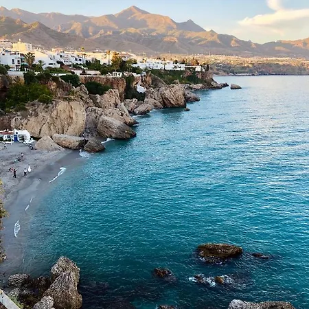 Feriehus Casa Rosi, Vistas Al Mar, Piscina Privada Y A/a *