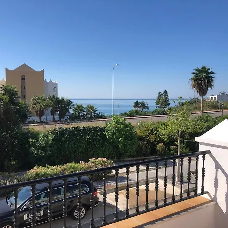 Feriehus Casa Rosi, Vistas Al Mar, Piscina Privada Y A/a *