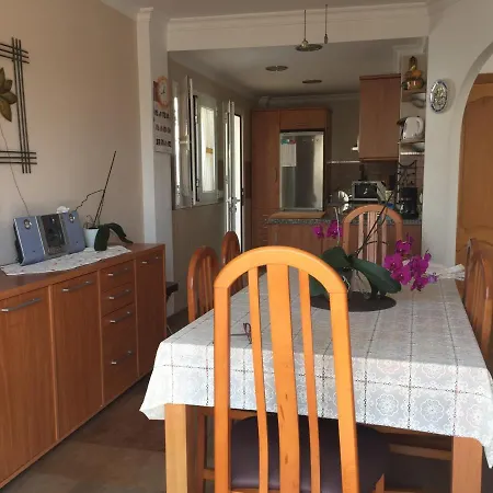 Casa Rosi, Vistas Al Mar, Piscina Privada Y A/a Feriehus