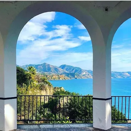 Casa Rosi, Vistas Al Mar, Piscina Privada Y A/a Feriehus