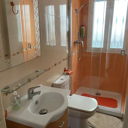 Feriehus Casa Rosi, Vistas Al Mar, Piscina Privada Y A/a