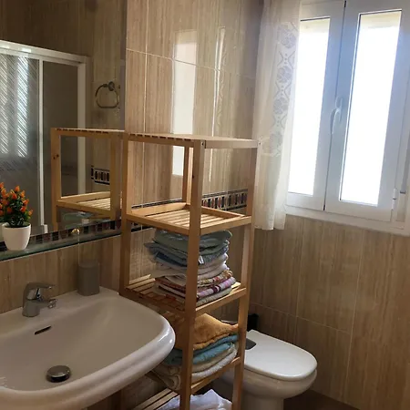 Casa Rosi, Vistas Al Mar, Piscina Privada Y A/a Feriehus *