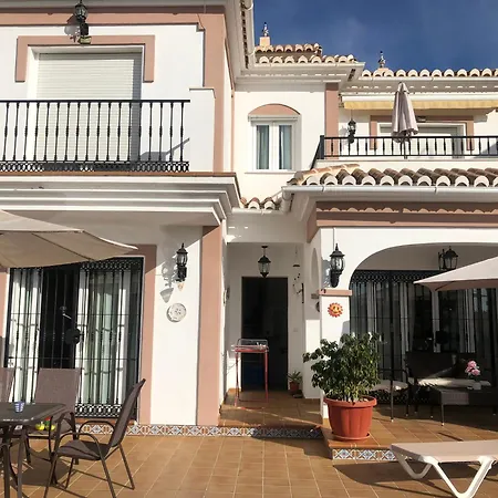 Casa Rosi, Vistas Al Mar, Piscina Privada Y A/a Feriehus *