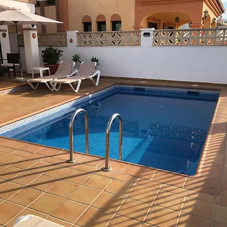 Feriehus Casa Rosi, Vistas Al Mar, Piscina Privada Y A/a *