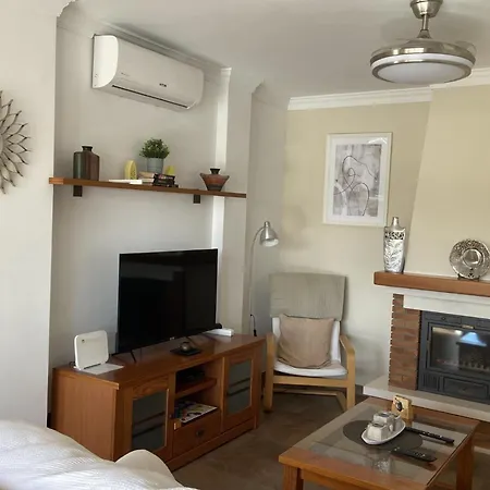 Casa Rosi, Vistas Al Mar, Piscina Privada Y A/a Feriehus *