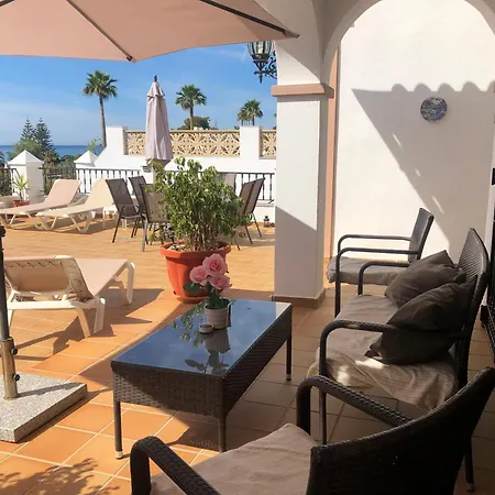 Casa Rosi, Vistas Al Mar, Piscina Privada Y A/a Feriehus *